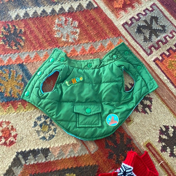 Old Navy Dog Jacket Xxs